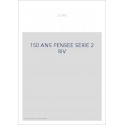 150 ANS DE PENSEE SOCIALISTE. NOUVELLE SERIE. KAUTSKY, BERNSTEIN, BEBEL, ROSA LUXEMBOURG, BAUER, VANDERVELDE,
