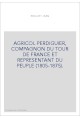 AGRICOL PERDIGUIER, COMPAGNON DU TOUR DE FRANCE ET REPRESENTANT DU PEUPLE (1805-1875).