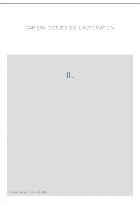 II.