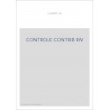 CONTROLE CONTRIB RIV
