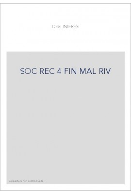 SOC REC 4 FIN MAL RIV