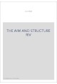 THE AIM AND STRUCTURE RIV