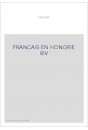 FRANCAIS EN HONGRIE RIV