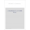L'IRLANDE ET LE HOME RULE.