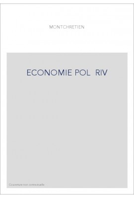 ECONOMIE POL RIV