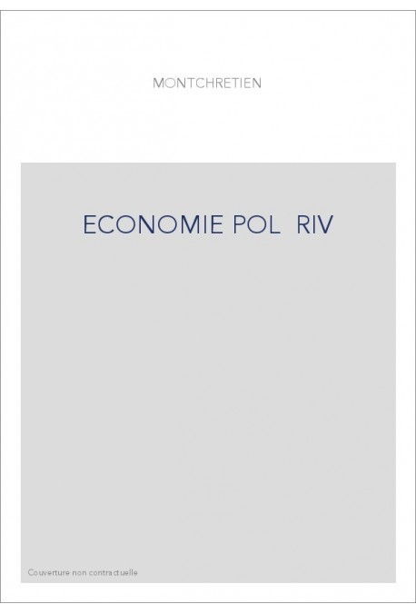 ECONOMIE POL RIV