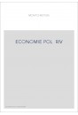 ECONOMIE POL RIV