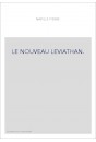 LE NOUVEAU LEVIATHAN.