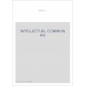 INTELLECTUEL COMMUN RIV