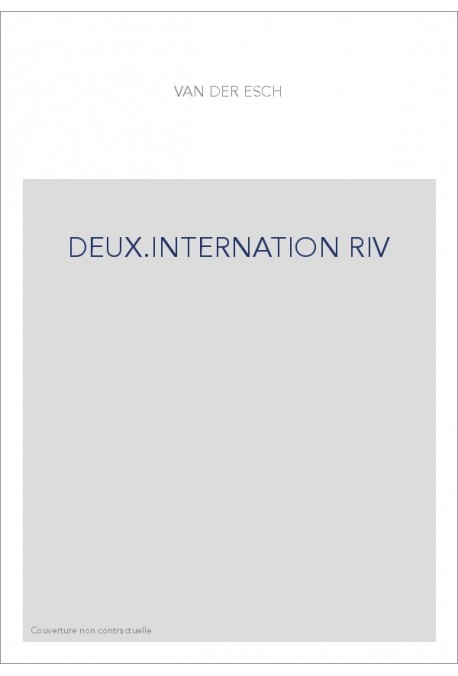 DEUX.INTERNATION RIV
