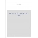 ACTIVITE ECONOMIQUE RIV