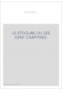 LE STOGLAV, OU LES CENT CHAPITRES.