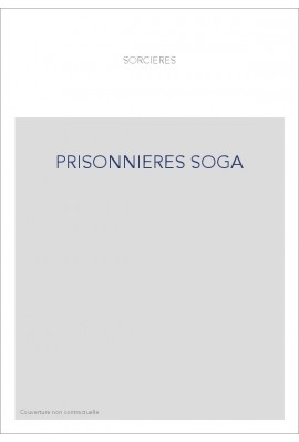 PRISONNIERES SOGA