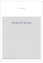 FIDELITE SOGA