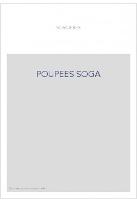 POUPEES SOGA