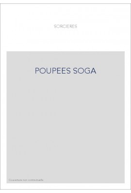 POUPEES SOGA