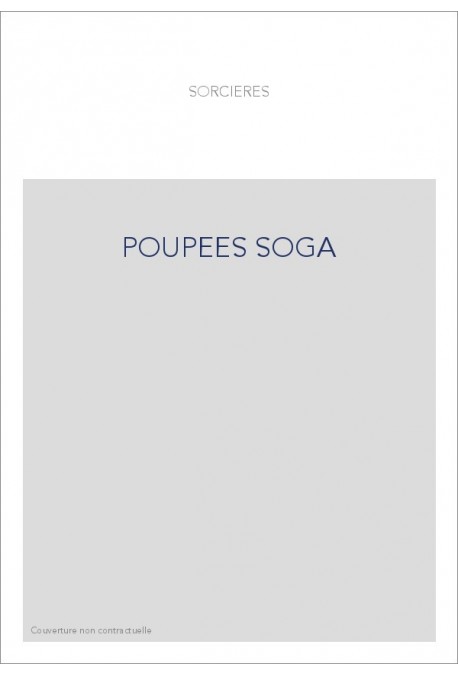 POUPEES SOGA