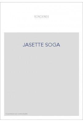 JASETTE SOGA