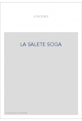 LA SALETE SOGA