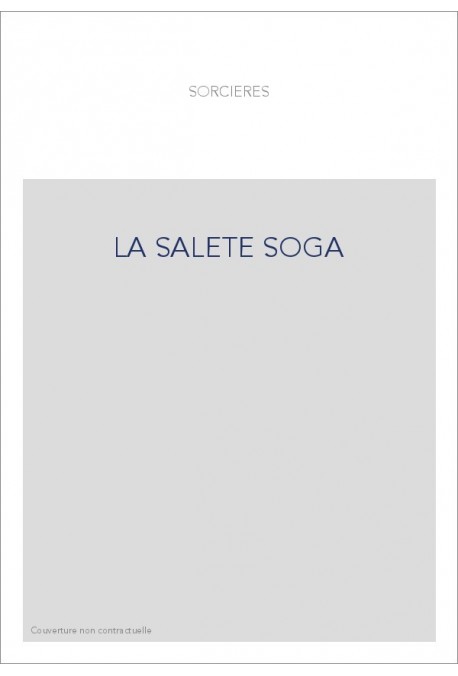 LA SALETE SOGA