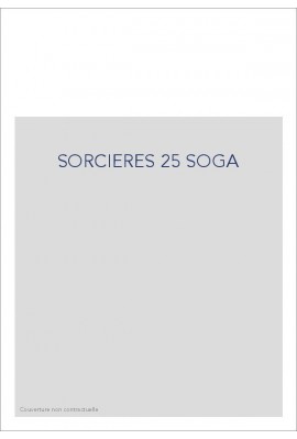 SORCIERES 25 SOGA