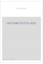 HISTOIRE DU POITOU