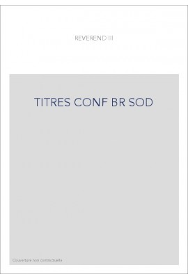 ALBUM DE L'ARMORIAL. TOME III SEUL : TITRES ET CONFIRMATIONS DE TITRES.
