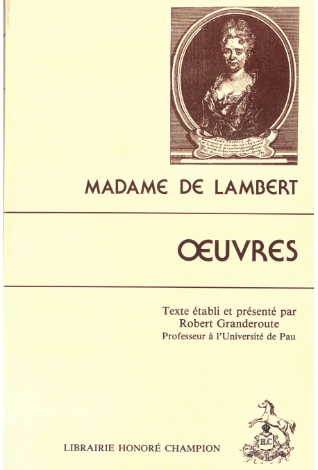 OEUVRES.