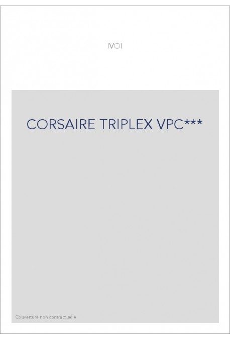 CORSAIRE TRIPLEX VPC***