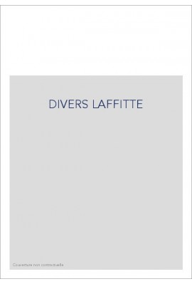 DIVERS LAFFITTE