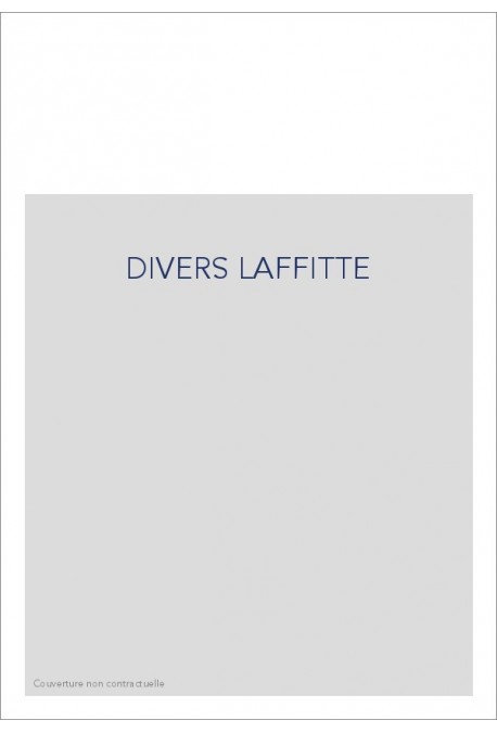 DIVERS LAFFITTE