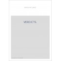VERDICTS.