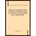 MEDECIN ET MEDECINE