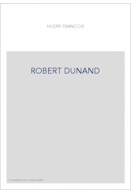 ROBERT DUNAND