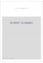 ROBERT DUNAND