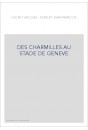 DES CHARMILLES AU STADE DE GENEVE