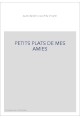 PETITS PLATS DE MES AMIES