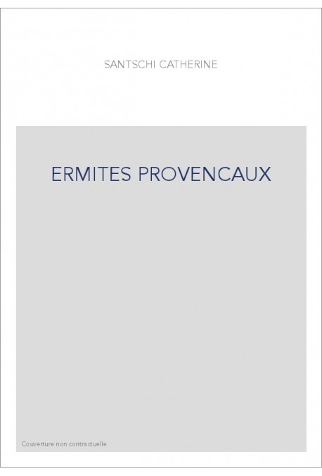 ERMITES PROVENCAUX