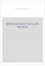 MEDECIN SUR TOUS LES FRONTS