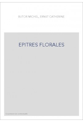 EPITRES FLORALES