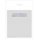 GUIDE GENEVOIS PARENTS-ENFANTS