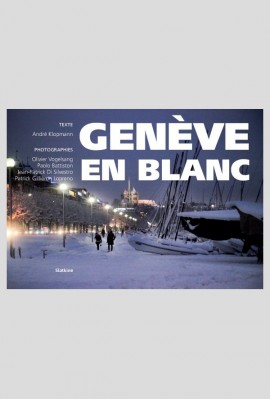 GENEVE EN BLANC