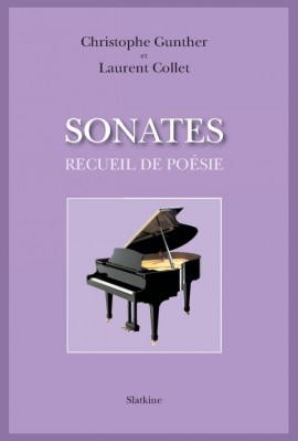 SONATES. RECUEIL DE POESIE