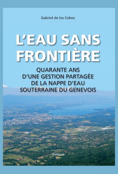 L'EAU SANS FRONTIÈRE