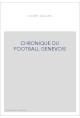 CHRONIQUE DU FOOTBALL GENEVOIS
