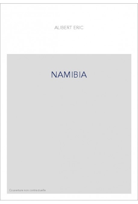 NAMIBIA