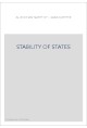 STABILITY OF STATES
