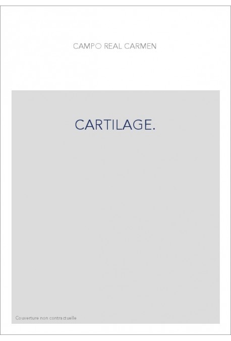 CARTILAGE.