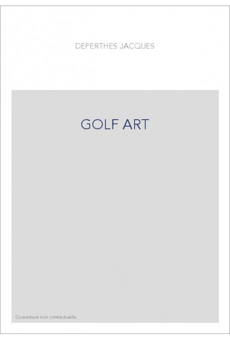 GOLF ART