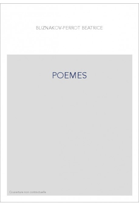 POEMES